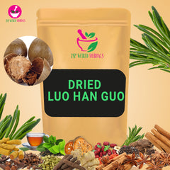 Dried Luo Han Guo 100 Grams 100% Organic Authenic