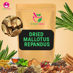 Dried Mallotus repandus 100 Grams 100% Organic Authenic