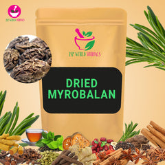 Dried Myrobalan 100 Grams 100% Organic Authenic