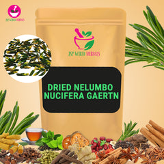 Dried Nelumbo nucifera Gaertn 100 Grams 100% Organic Authenic