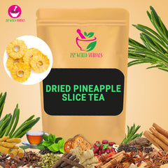 Dried Pineapple Slice Tea 100 Grams 100% Organic Authenic