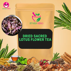 Dried Sacred Lotus Flower 100 Grams 100% Organic Authenic