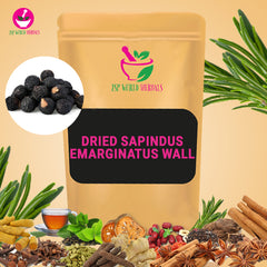 Dried Sapindus emarginatus Wall 100 Grams 100% Organic Authenic