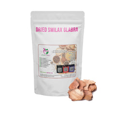 Dried Smilax glabra 100 Grams 100% Organic Authenic
