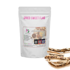 Dried Sweet flag 100 Grams 100% Organic Authenic