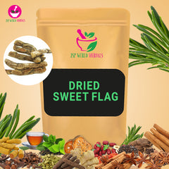 Dried Sweet flag 100 Grams 100% Organic Authenic