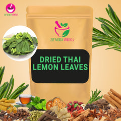 Dried Thai Lemon Leaves 100 Grams 100% Organic Authenic