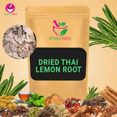 Dried Thai Lemon root 100 Grams 100% Organic Authenic