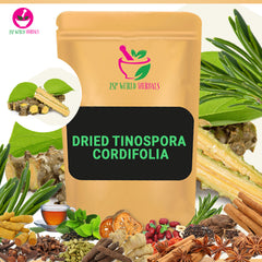 Dried Tinospora Cordifolia 100 Grams 100% Organic Authenic