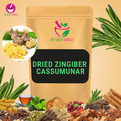 Dried Zingiber cassumunar 100 Grams 100% Organic Authenic