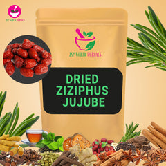 Dried Ziziphus jujube 100 Grams 100% Organic Authenic