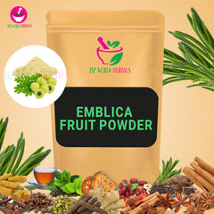 Emblica Fruit Powder 100 Grams 100% Organic Authenic