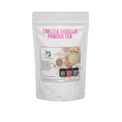 Enkleia thorelii Powder 100 Grams 100% Organic Authenic