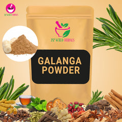 Galanga Powder 100 Grams 100% Organic Authenic