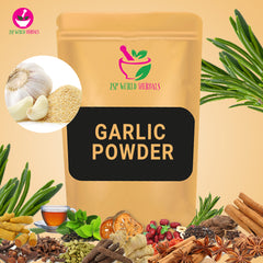 Garlic Powder 100 Grams 100% Organic Authenic