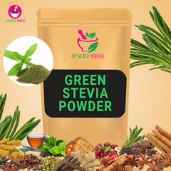 Green Stevia Powder 100 Grams 100% Organic Authenic