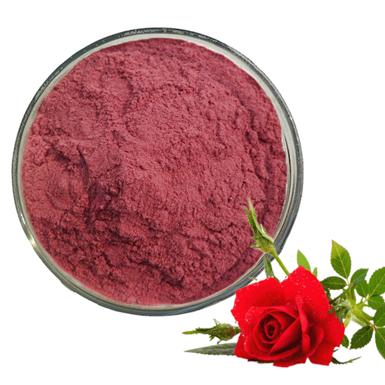 Rose Petals Flower Powder | Maintaining healthy blood pressure levels ...