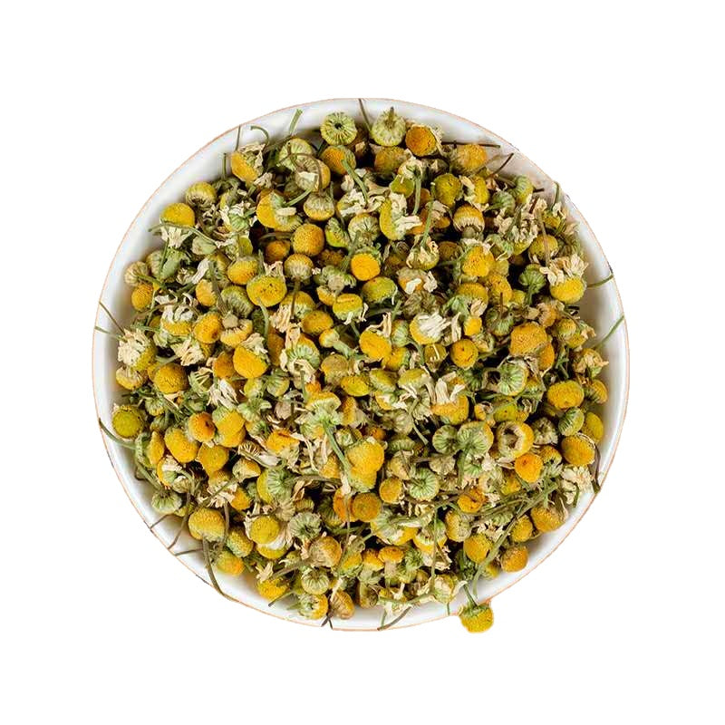 Dried Chamomile Flower 100g.