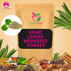 Heart Leaved Moonseed Powder 100 Grams 100% Organic Authenic