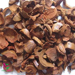 Dried Mangosteen Peel Garcinia mangostana 100 Grams 100% Organic Authenic