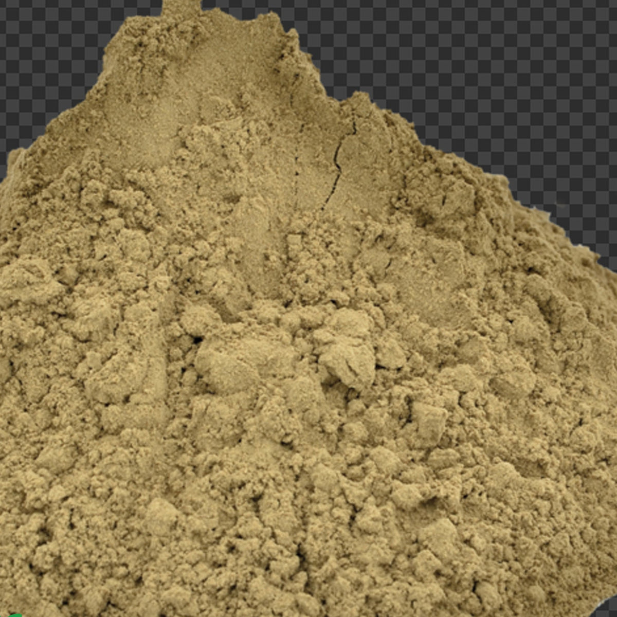 Red Holy Basil Powder 100g.
