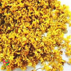 Dried Sweet Osmanthus Flower 100 Grams 100% Organic Authenic