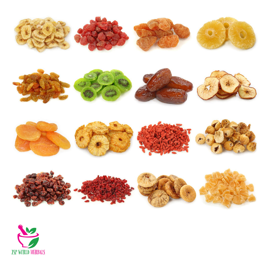 Tropical Mixed Fruit Tea Contains fruits rich in antioxidants. JSP