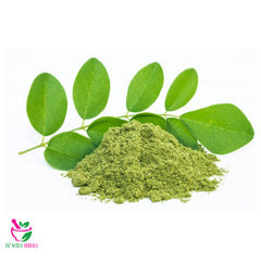 Moringa Oleifera Powder 100 Grams 100% Organic Authenic