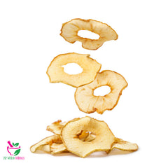 Dried Apple Slice 100 Grams 100% Organic Authenic