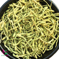 Dried Honeysuckle 100 Grams 100% Organic Authenic