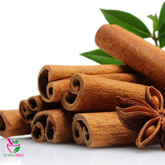 Dried True cinnamon tree 100 Grams 100% Organic Authenic