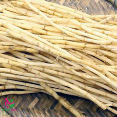 Dried Cogon Grass 100 Grams 100% Organic Authenic