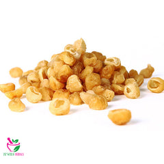 Golden Dried Longan 100 Grams 100% Organic Authenic