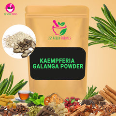Kaempferia Galanga Powder 100 Grams 100% Organic Authenic