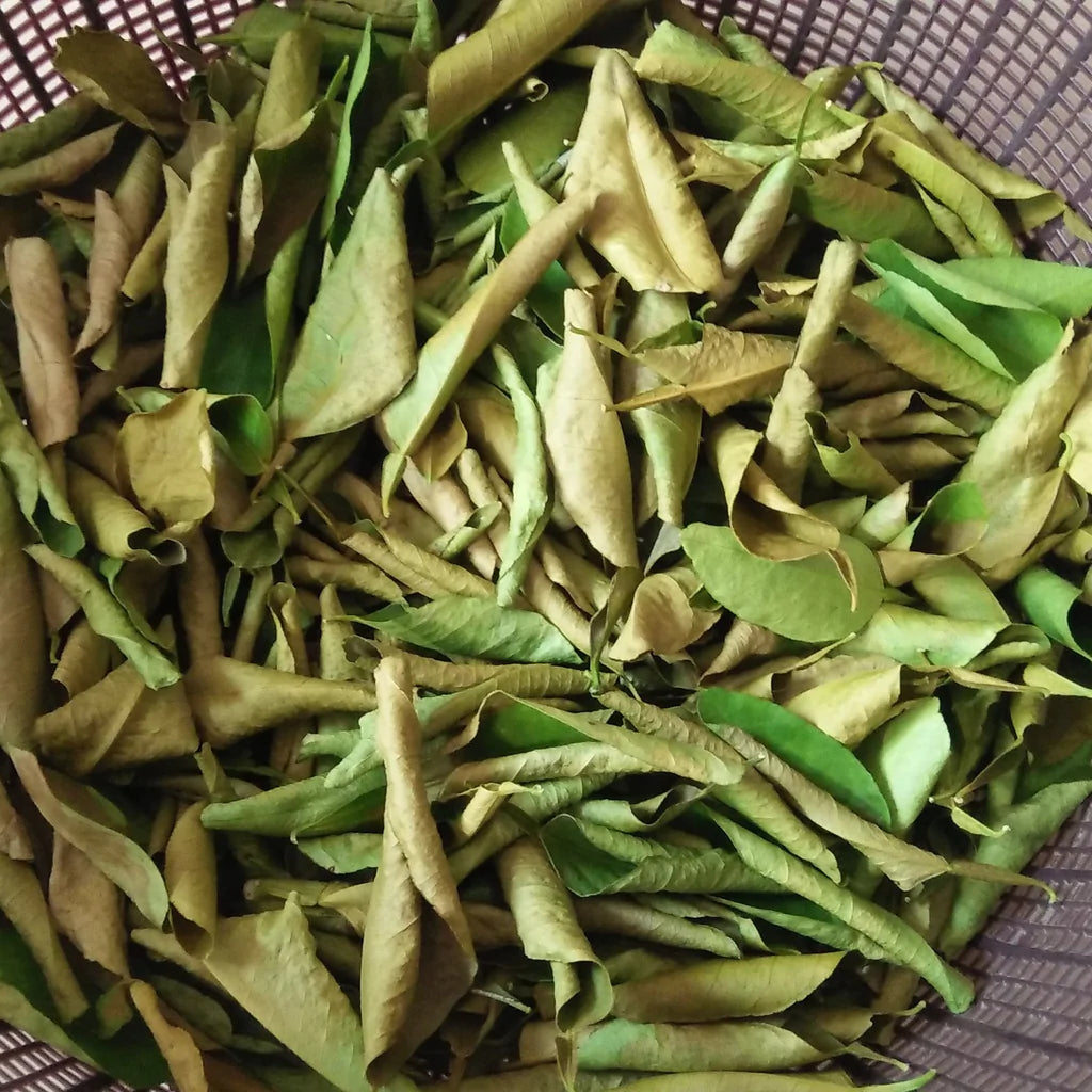 Dried Thai Lemon Leaves 100g.