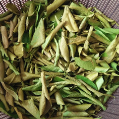 Dried Thai Lemon Leaves 100 Grams 100% Organic Authenic