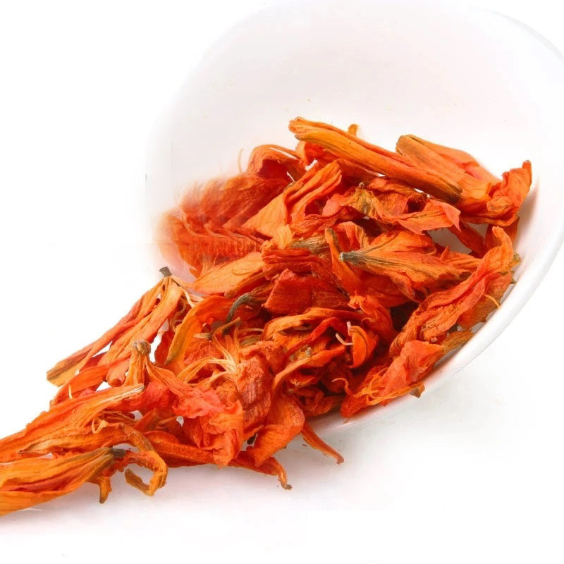 Dried Lily Lilies Flower 100g.
