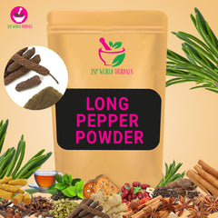 Long Pepper Powder 100 Grams 100% Organic Authenic
