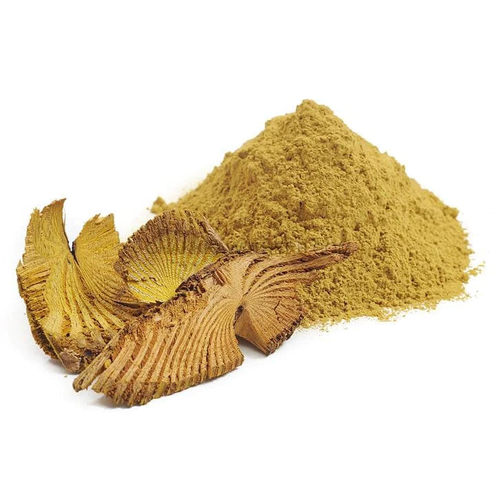 Coscinium fenestratum Goetgh. Colebr Powder 100g.