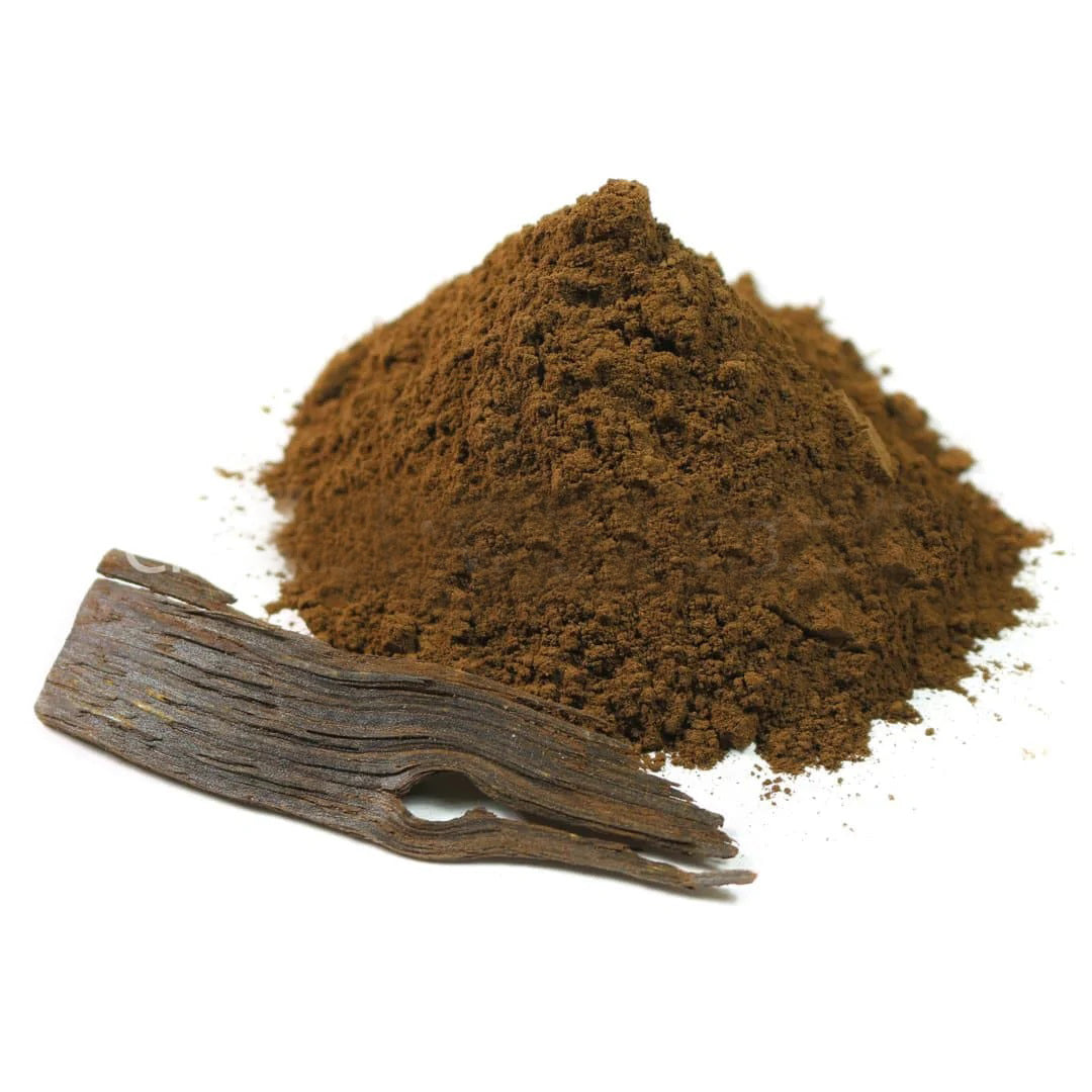 Siamese Cassia Heartwood Powder 100g.