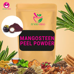 Mangosteen Peel Powder 100 Grams 100% Organic Authenic
