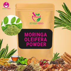 Moringa Oleifera Powder 100 Grams 100% Organic Authenic