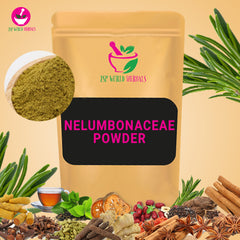 Nelumbonaceae Powder 100 Grams 100% Organic Authenic