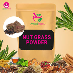 Nut grass Powder 100 Grams 100% Organic Authenic