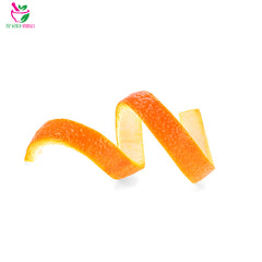 Dried Orange Peel 100 Grams 100% Organic Authenic