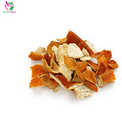 Dried Orange Peel 100 Grams 100% Organic Authenic