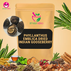 Dried Phyllanthus emblica Indian gooseberry 100 Grams 100% Organic Authenic