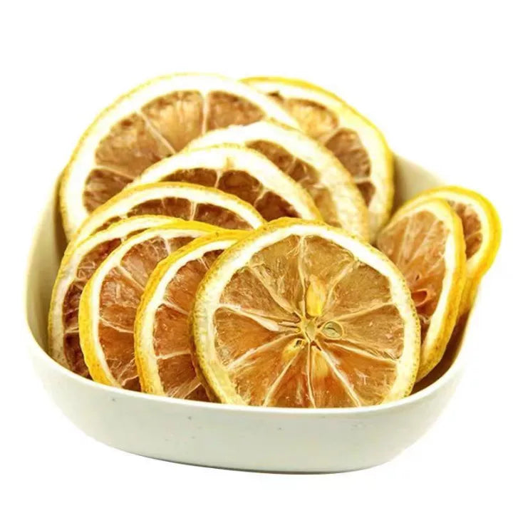 Dried Lemon Slice 100g.