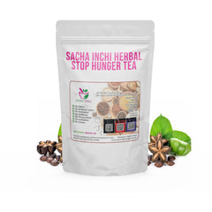 Sacha Inchi Herbal Stop Hunger Tea 20 sachets