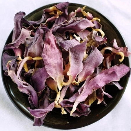Dried Sacred Lotus Flower 100g.